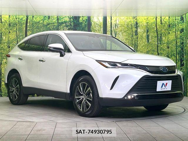 Toyota HARRIER HYBRID 2023-04 7219274-15