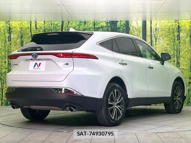 Toyota HARRIER HYBRID 2023-04 7219274-16