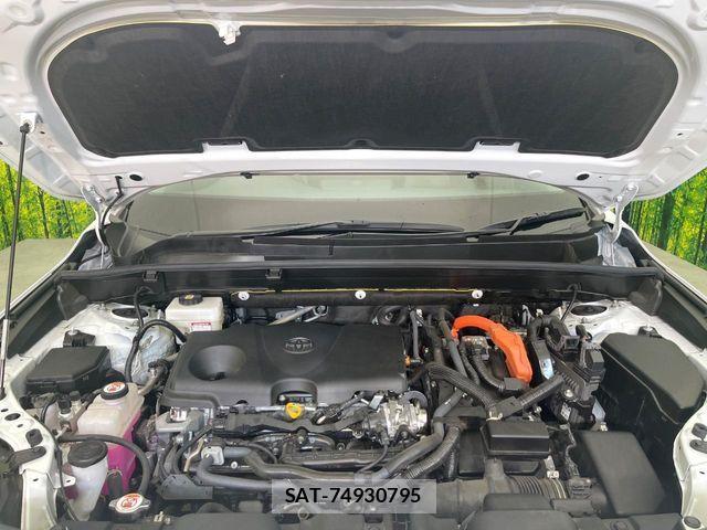 Toyota HARRIER HYBRID 2023-04 7219274-17