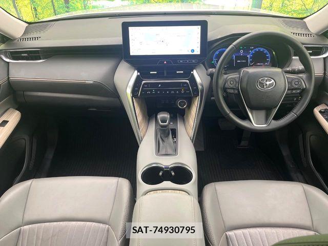 Toyota HARRIER HYBRID 2023-04 7219274-1