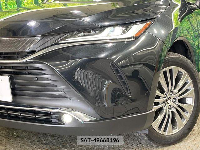 Toyota HARRIER HYBRID 2021-12 7219260-12