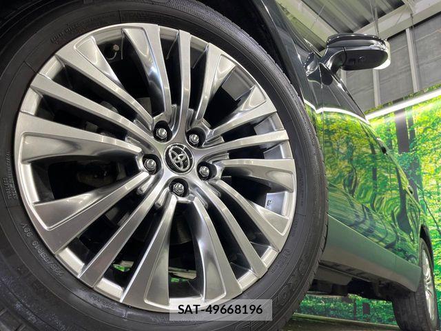 Toyota HARRIER HYBRID 2021-12 7219260-13