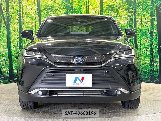 Toyota HARRIER HYBRID 2021-12 7219260-14