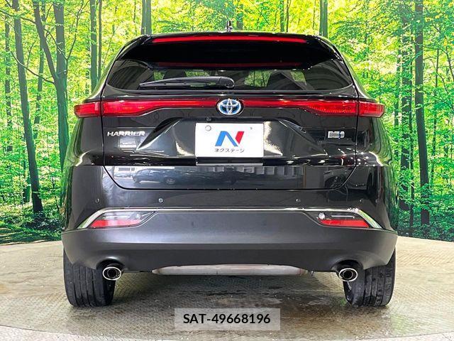 Toyota HARRIER HYBRID 2021-12 7219260-15