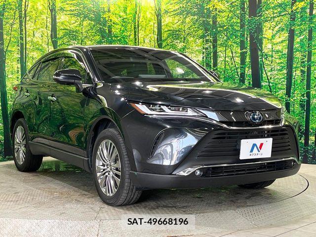 Toyota HARRIER HYBRID 2021-12 7219260-16