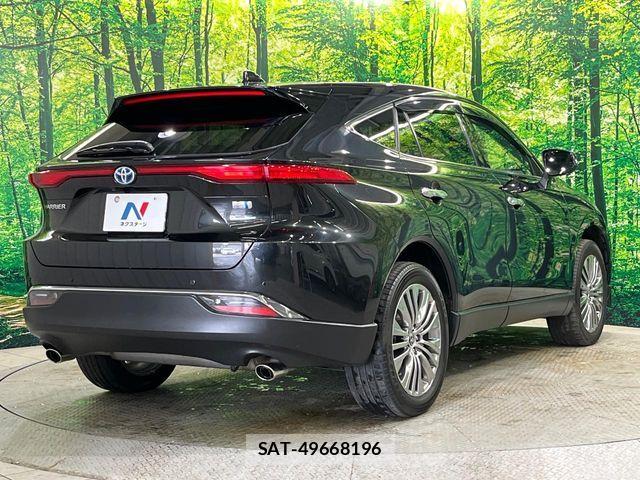 Toyota HARRIER HYBRID 2021-12 7219260-17
