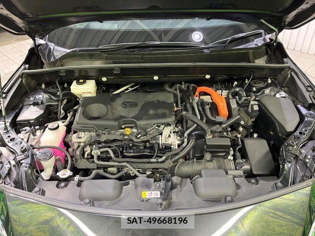 Toyota HARRIER HYBRID 2021-12 7219260-18