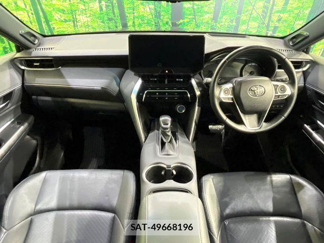 Toyota HARRIER HYBRID 2021-12 7219260-1