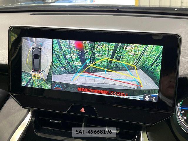 Toyota HARRIER HYBRID 2021-12 7219260-3