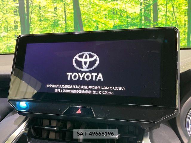 Toyota HARRIER HYBRID 2021-12 7219260-4