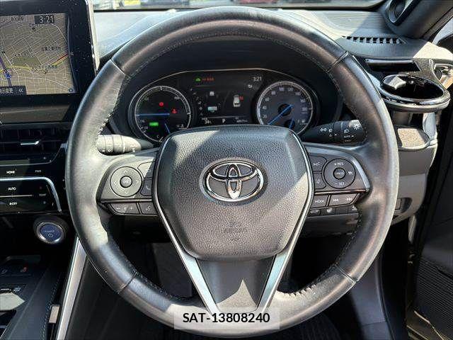 Toyota HARRIER HYBRID 2021-05 7219258-13