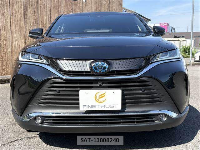 Toyota HARRIER HYBRID 2021-05 7219258-17