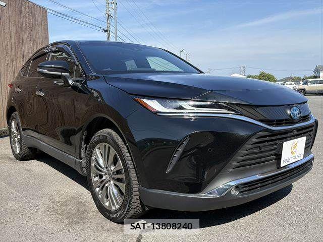 Toyota HARRIER HYBRID 2021-05 7219258-18