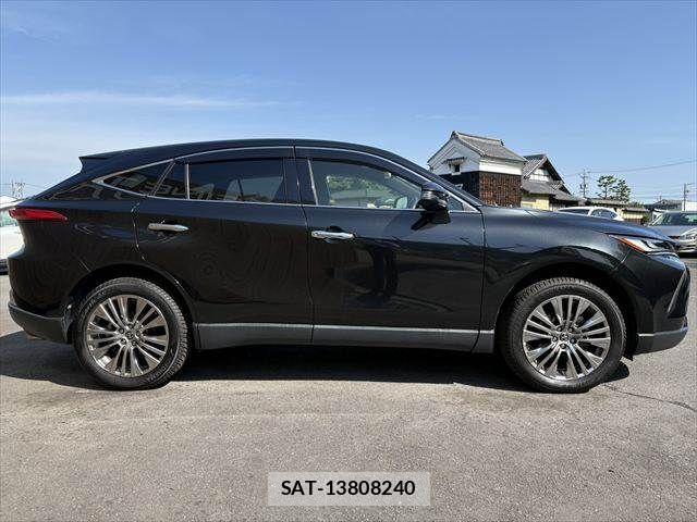 Toyota HARRIER HYBRID 2021-05 7219258-19