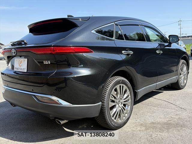 Toyota HARRIER HYBRID 2021-05 7219258-20