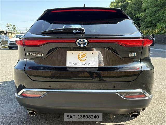 Toyota HARRIER HYBRID 2021-05 7219258-21