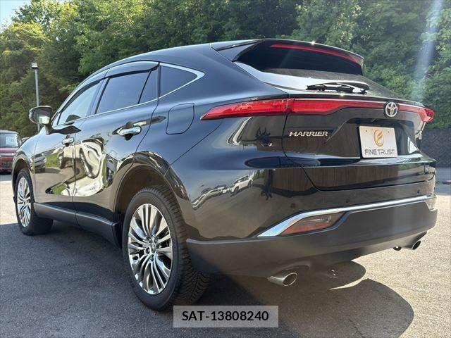 Toyota HARRIER HYBRID 2021-05 7219258-22