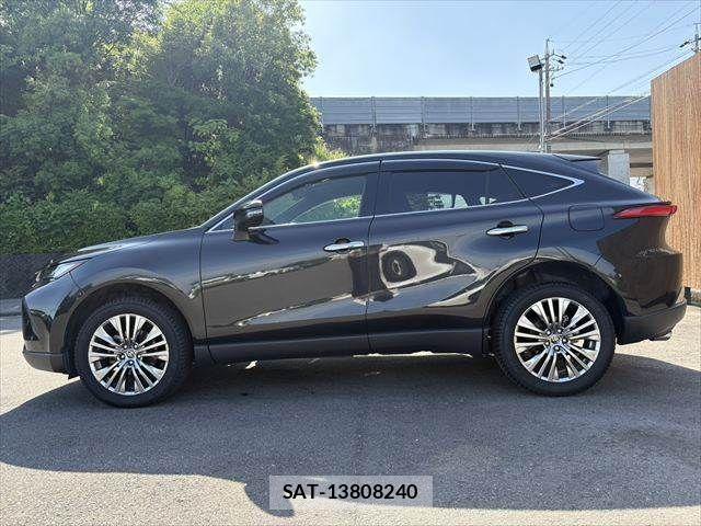 Toyota HARRIER HYBRID 2021-05 7219258-23
