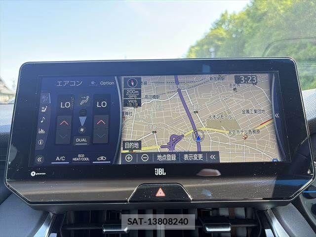Toyota HARRIER HYBRID 2021-05 7219258-3