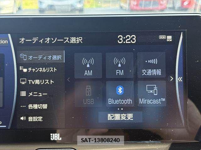 Toyota HARRIER HYBRID 2021-05 7219258-4