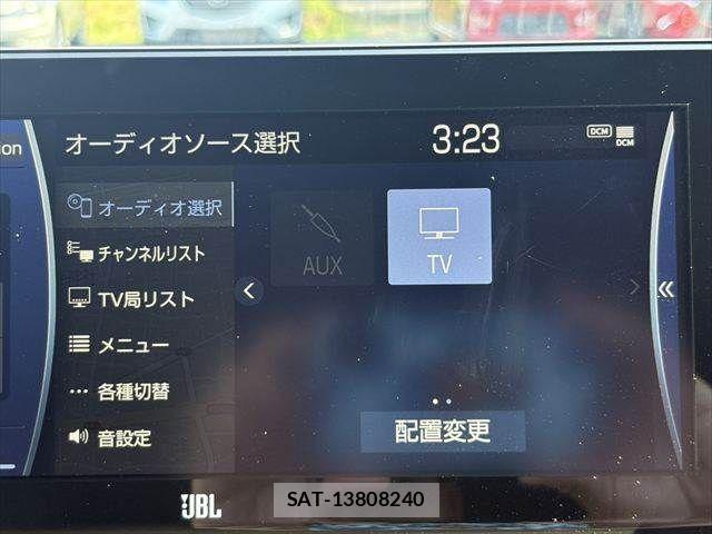 Toyota HARRIER HYBRID 2021-05 7219258-5