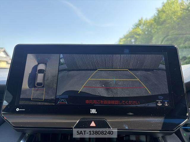 Toyota HARRIER HYBRID 2021-05 7219258-6