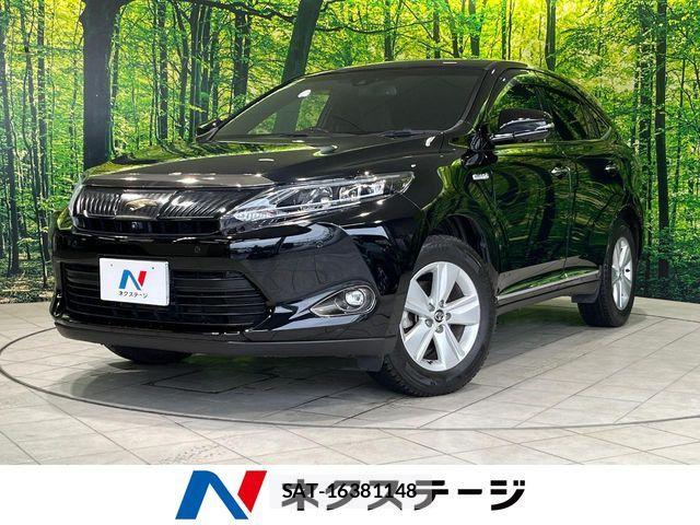 Toyota HARRIER HYBRID 2015-02 7219239-0