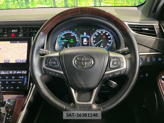 Toyota HARRIER HYBRID 2015-02 7219239-10