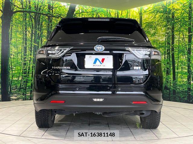 Toyota HARRIER HYBRID 2015-02 7219239-14