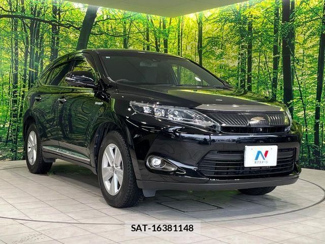Toyota HARRIER HYBRID 2015-02 7219239-15