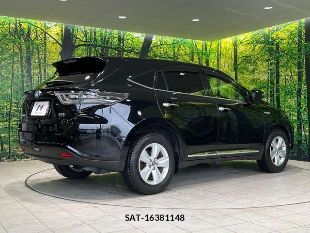 Toyota HARRIER HYBRID 2015-02 7219239-16