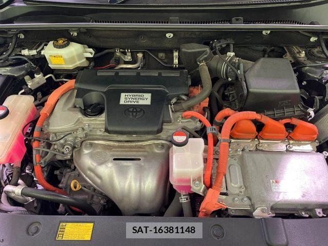 Toyota HARRIER HYBRID 2015-02 7219239-17