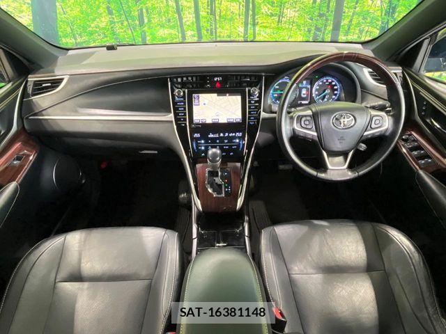 Toyota HARRIER HYBRID 2015-02 7219239-1