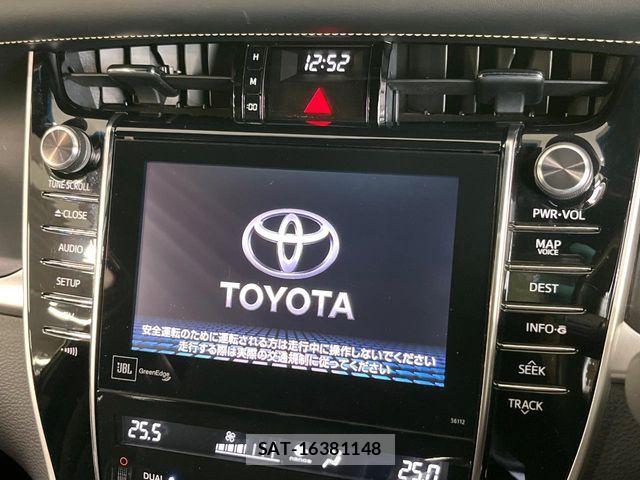 Toyota HARRIER HYBRID 2015-02 7219239-5