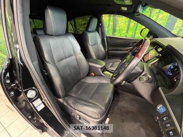 Toyota HARRIER HYBRID 2015-02 7219239-7