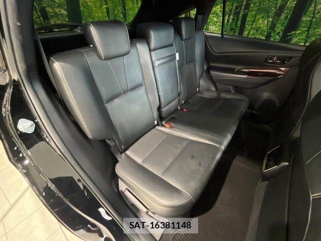 Toyota HARRIER HYBRID 2015-02 7219239-8