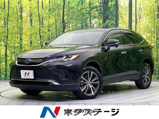 Toyota HARRIER HYBRID 2022-09 7219265-0
