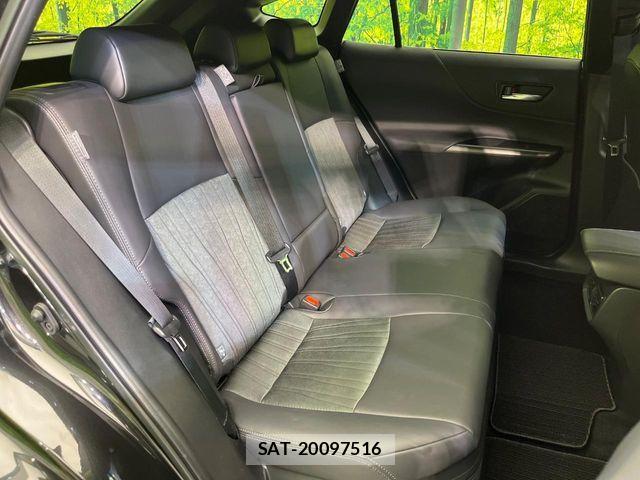Toyota HARRIER HYBRID 2022-09 7219265-9