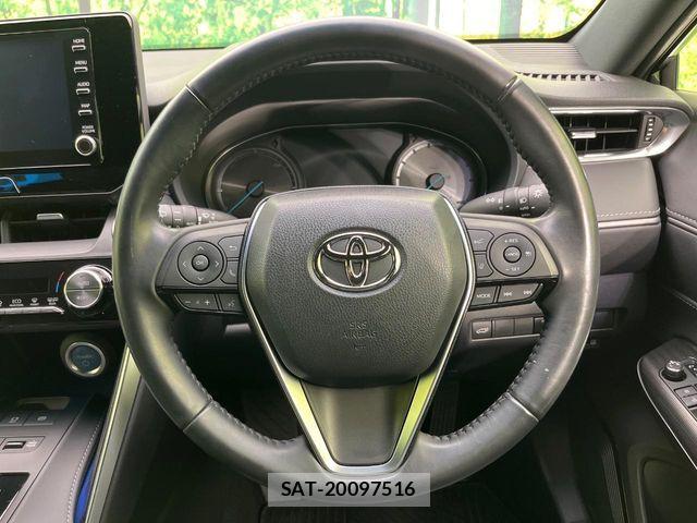Toyota HARRIER HYBRID 2022-09 7219265-11