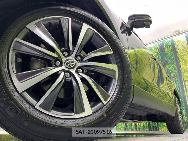 Toyota HARRIER HYBRID 2022-09 7219265-13