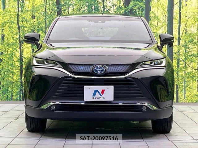 Toyota HARRIER HYBRID 2022-09 7219265-14