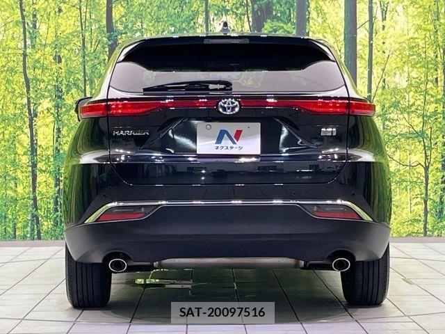Toyota HARRIER HYBRID 2022-09 7219265-15