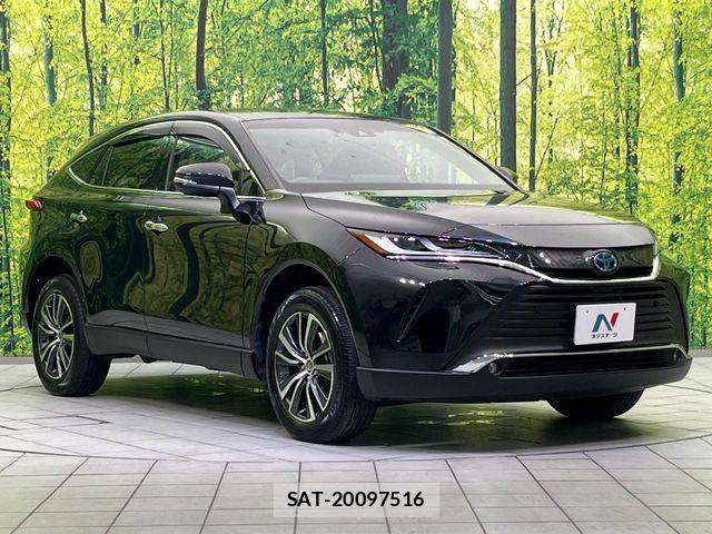 Toyota HARRIER HYBRID 2022-09 7219265-16