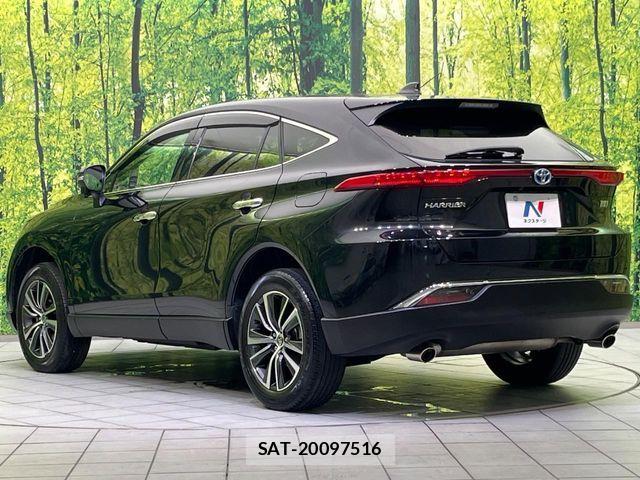 Toyota HARRIER HYBRID 2022-09 7219265-17