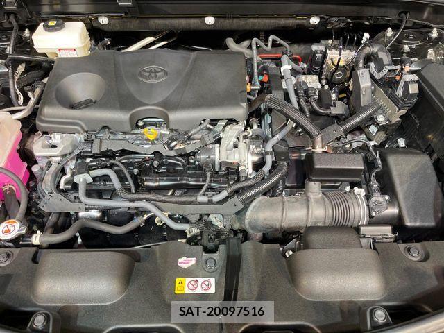 Toyota HARRIER HYBRID 2022-09 7219265-18