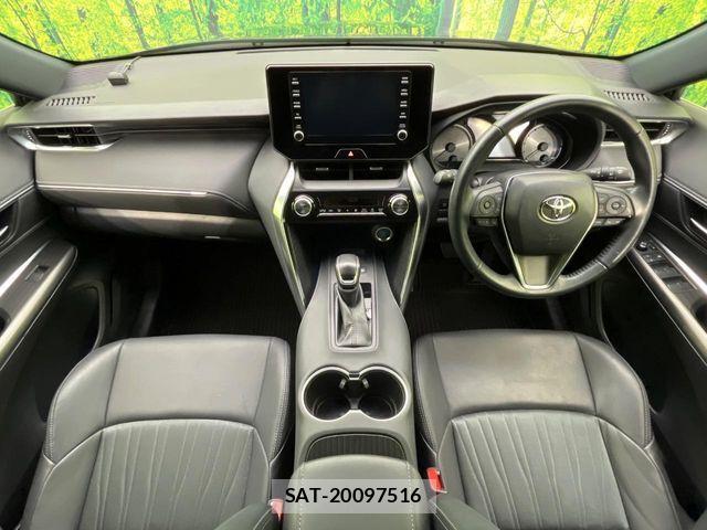 Toyota HARRIER HYBRID 2022-09 7219265-1