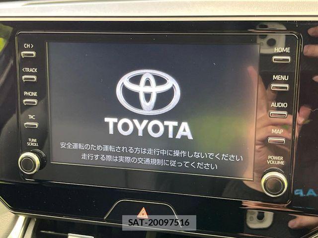 Toyota HARRIER HYBRID 2022-09 7219265-3