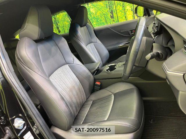 Toyota HARRIER HYBRID 2022-09 7219265-8