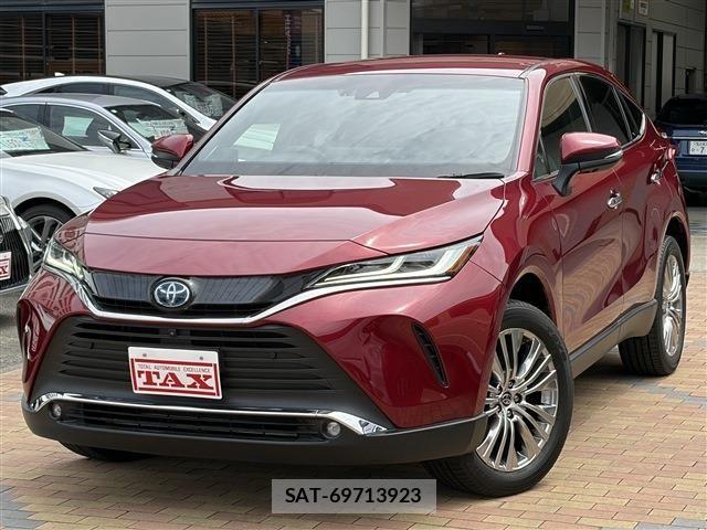 Toyota HARRIER HYBRID 2020-12 7219246-0