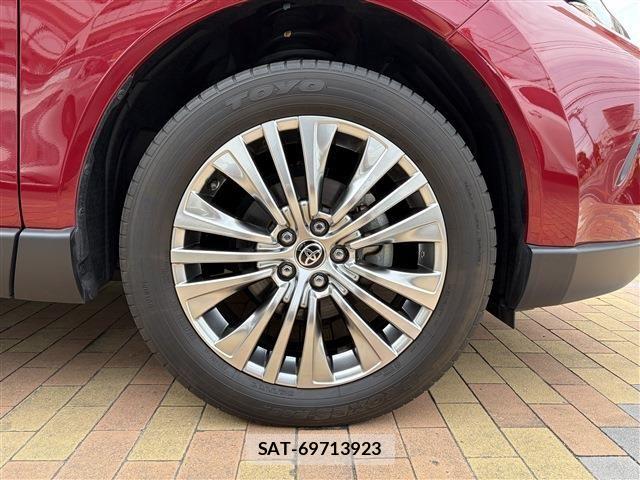 Toyota HARRIER HYBRID 2020-12 7219246-9